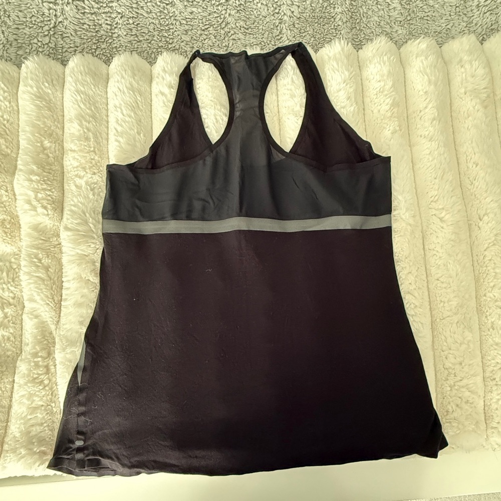 Equinox Black Women's Tank Top - Picture 2 of 2